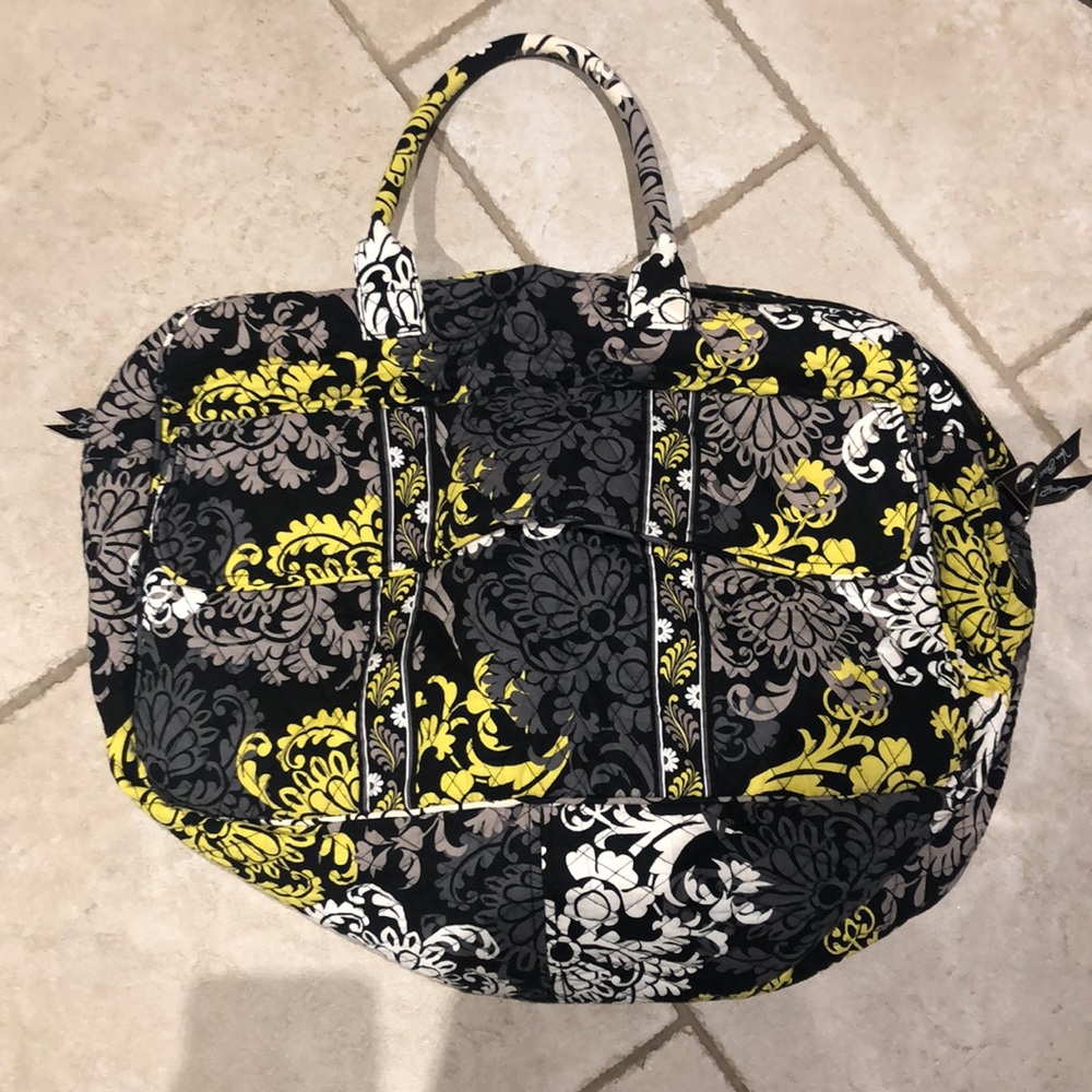 Vera Bradley weekender